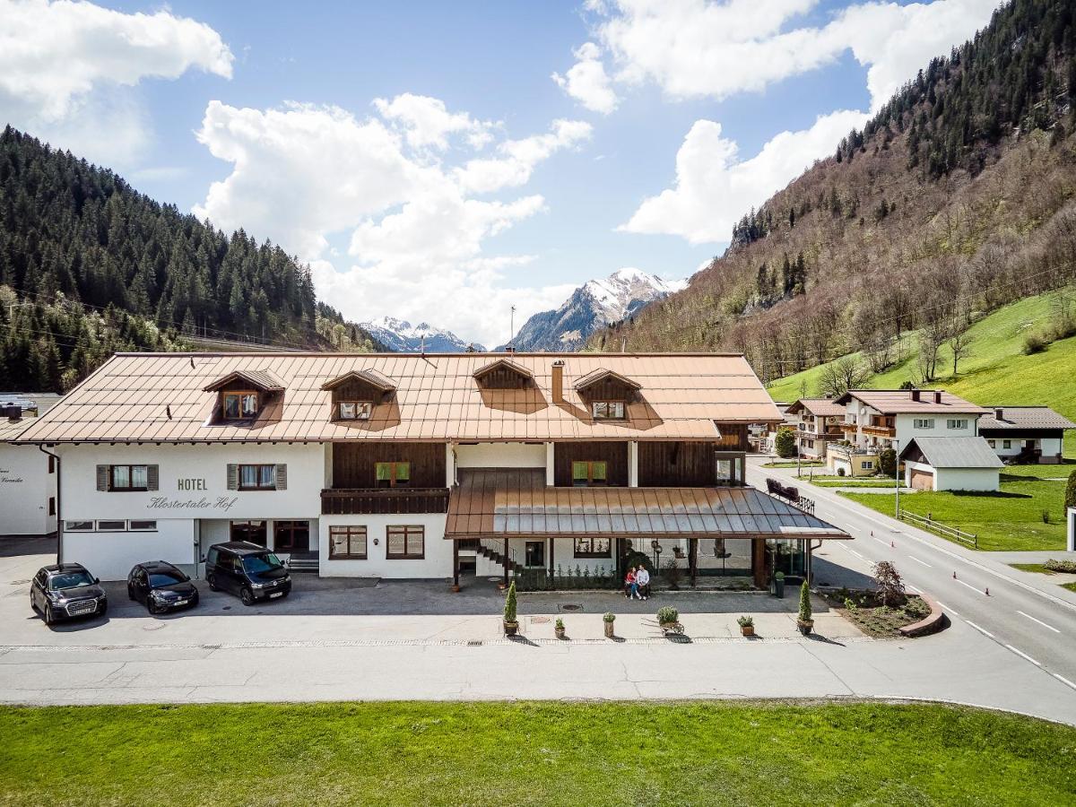 Der Klostertalerhof Klosterle am Arlberg Luaran gambar