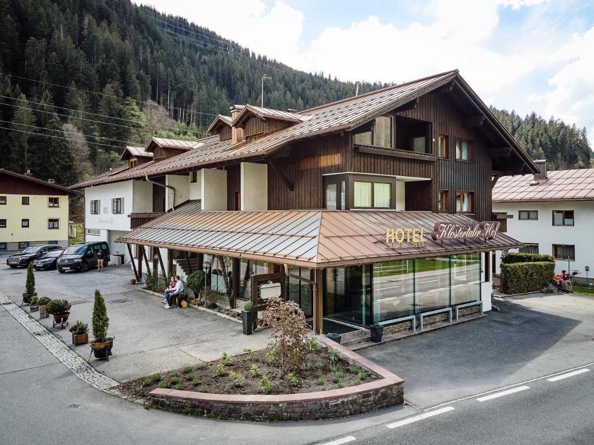 Der Klostertalerhof Klosterle am Arlberg Luaran gambar