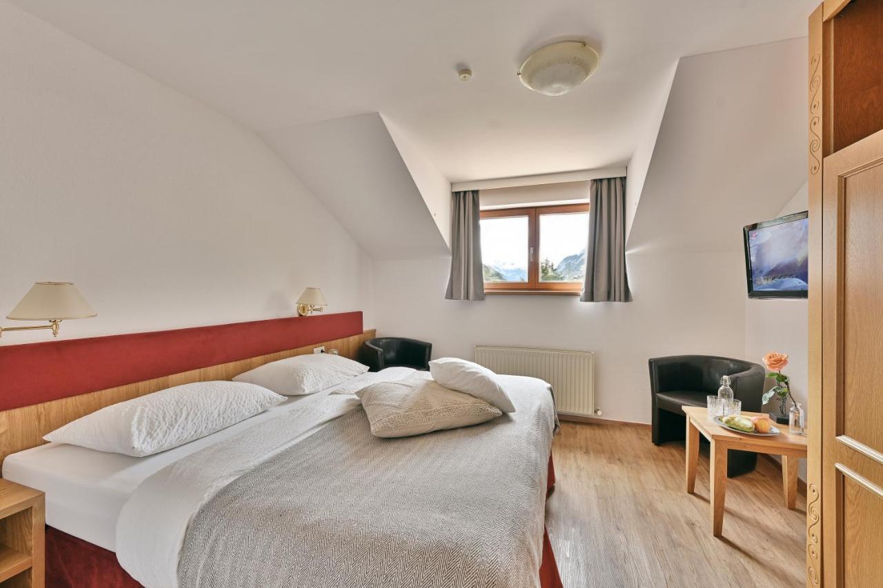 Der Klostertalerhof Klosterle am Arlberg Luaran gambar