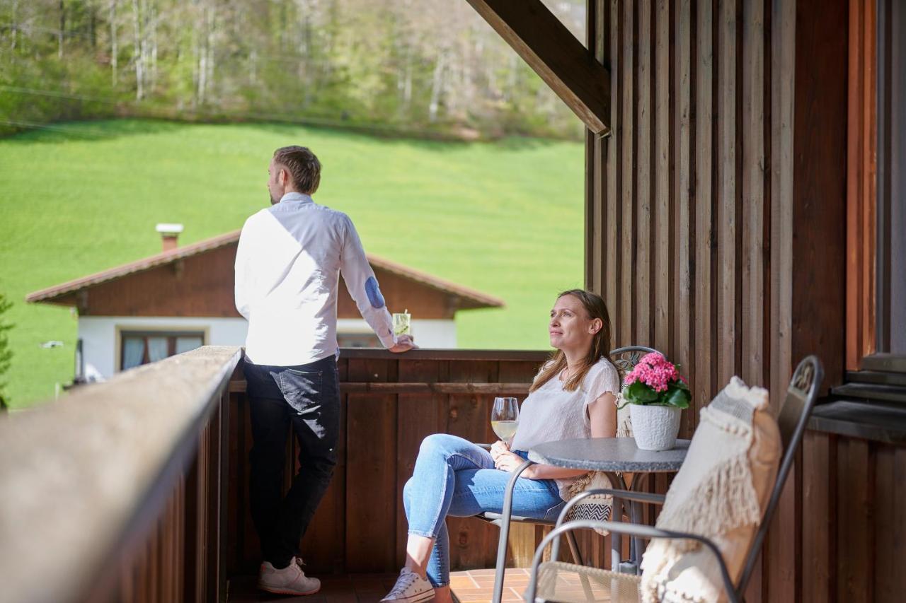 Der Klostertalerhof Klosterle am Arlberg Luaran gambar