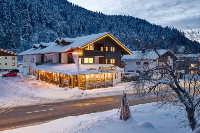Der Klostertalerhof Klosterle am Arlberg Luaran gambar